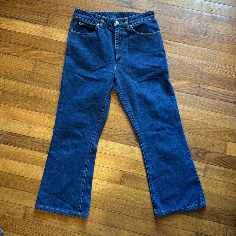 Alexa Chung Jeans
